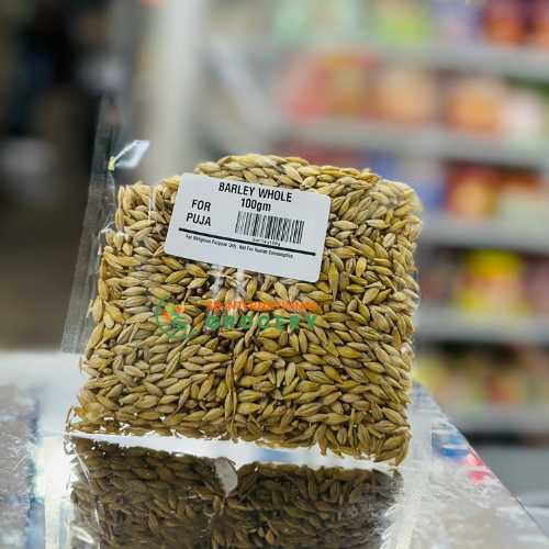 Puja Jav ( Barley ) 100g